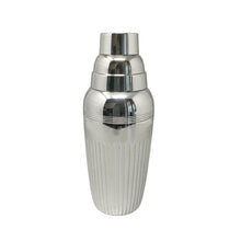 Load image into Gallery viewer, 1930s Art Deco Jordan "Sheffield Collection" Silver-Plated Cocktail Shaker. Made in England - Madinteriorart by Maden