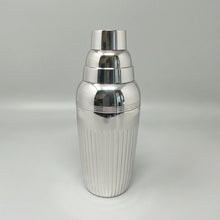 Load image into Gallery viewer, 1930s Art Deco Jordan "Sheffield Collection" Silver-Plated Cocktail Shaker. Made in England - Madinteriorart by Maden