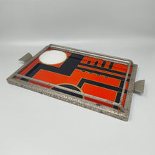 Load image into Gallery viewer, 1930s Exquisite Art Deco Geometric Tray. Made in France - Madinteriorart by Maden