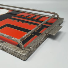 Load image into Gallery viewer, 1930s Exquisite Art Deco Geometric Tray. Made in France - Madinteriorart by Maden