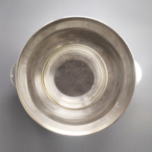 Load image into Gallery viewer, 1930s Gorgeous Art Deco Ice Bucket by Vuillermet in Silver Plated. Made in France Madinteriorart by Maden