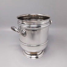 Load image into Gallery viewer, 1950s Gorgeous Champagne or Ice Bucket by Christofle in Silver Plated. Made in France Madinteriorart by Maden