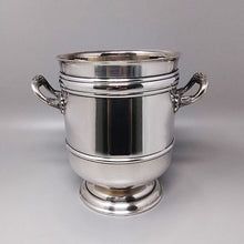 Load image into Gallery viewer, 1950s Gorgeous Champagne or Ice Bucket by Christofle in Silver Plated. Made in France Madinteriorart by Maden