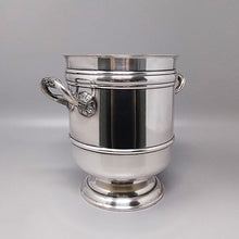 Load image into Gallery viewer, 1950s Gorgeous Champagne or Ice Bucket by Christofle in Silver Plated. Made in France Madinteriorart by Maden