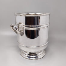 Load image into Gallery viewer, 1950s Gorgeous Champagne or Ice Bucket by Christofle in Silver Plated. Made in France Madinteriorart by Maden