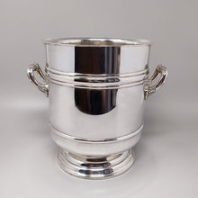 Load image into Gallery viewer, 1950s Gorgeous Champagne or Ice Bucket by Christofle in Silver Plated. Made in France Madinteriorart by Maden