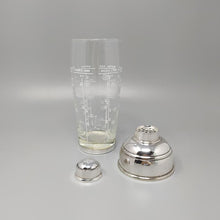 Load image into Gallery viewer, 1950s Gorgeous Cocktail Shaker by OLRI. Made in Italy Madinteriorart by Maden