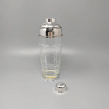 Load image into Gallery viewer, 1950s Gorgeous Cocktail Shaker by OLRI. Made in Italy Madinteriorart by Maden