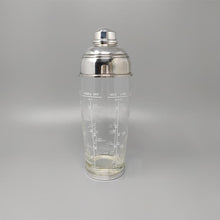 Load image into Gallery viewer, 1950s Gorgeous Cocktail Shaker by OLRI. Made in Italy Madinteriorart by Maden