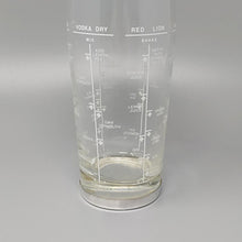 Load image into Gallery viewer, 1950s Gorgeous Cocktail Shaker by OLRI. Made in Italy Madinteriorart by Maden