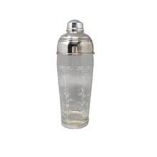 Load image into Gallery viewer, 1950s Gorgeous Cocktail Shaker by OLRI. Made in Italy Madinteriorart by Maden
