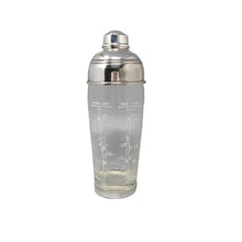 Load image into Gallery viewer, 1950s Gorgeous Cocktail Shaker by OLRI. Made in Italy Madinteriorart by Maden