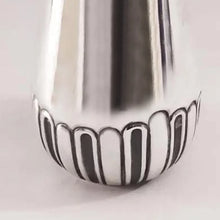 Load image into Gallery viewer, 1950s Rare Aldo Tura for Macabo Stainless Steel Cocktail Shaker. Madinteriorart by Maden