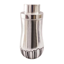 Load image into Gallery viewer, 1950s Rare Aldo Tura for Macabo Stainless Steel Cocktail Shaker. Madinteriorart by Maden
