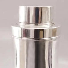 Load image into Gallery viewer, 1950s Rare Aldo Tura for Macabo Stainless Steel Cocktail Shaker. Madinteriorart by Maden