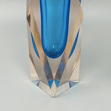 Load image into Gallery viewer, 1960s Large Flavio Poli for Seguso Murano Glass Vase — Mid-Century Italian Collectible