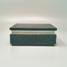 Load image into Gallery viewer, 1960s Alabaster Green Smoking Set by Romano Bianchi, Handmade Madinteriorart by Maden