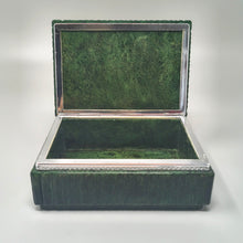 Load image into Gallery viewer, 1960s Alabaster Green Smoking Set by Romano Bianchi, Handmade Madinteriorart by Maden