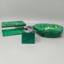 Load image into Gallery viewer, 1960s Alabaster Smoking Set by Romano Bianchi, Handmade Madinteriorart by Maden