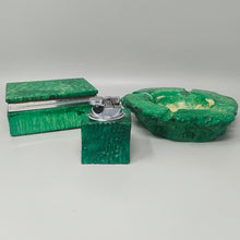 Load image into Gallery viewer, 1960s Alabaster Smoking Set by Romano Bianchi, Handmade Madinteriorart by Maden