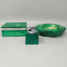 Load image into Gallery viewer, 1960s Alabaster Smoking Set by Romano Bianchi, Handmade Madinteriorart by Maden