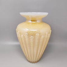Load image into Gallery viewer, 1960s Astonishing Beige Vase by Michielotto. Made in Italy Madinteriorart by Maden