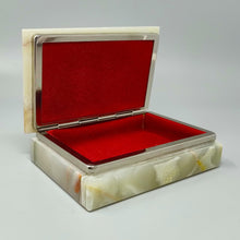 Load image into Gallery viewer, 1960s Astonishing Box in Onyx. Made in Italy Madinteriorart by Maden