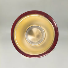 Load image into Gallery viewer, 1960s Astonishing Red Cocktail Shaker in Parchment. Made in Italy Madinteriorart by Maden