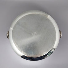 Load image into Gallery viewer, 1960s Astonishing Silver Plated Ice Bucket by Sheratonn. Made in Italy. Madinteriorart by Maden