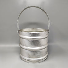 Load image into Gallery viewer, 1960s Elegant Champagne Ice Bucket by Arir in Aluminium. Made in Italy Madinteriorart by Maden