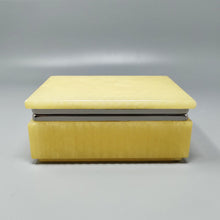 Load image into Gallery viewer, 1960s Gorgeous Alabaster Smoking Set by Romano Bianchi Madinteriorart by Maden