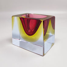 Load image into Gallery viewer, 1960s Gorgeous Ashtray or Catch-All By Flavio Poli for Seguso Madinteriorart by Maden