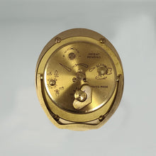 Load image into Gallery viewer, 1960s Gorgeous Cartier Desk Travel Alarm Clock Pendulette. Made in Swiss Madinteriorart by Maden