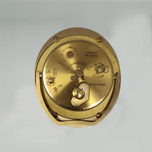 Load image into Gallery viewer, 1960s Gorgeous Cartier Desk Travel Alarm Clock Pendulette. Made in Swiss Madinteriorart by Maden