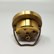 Load image into Gallery viewer, 1960s Gorgeous Cartier Desk Travel Alarm Clock Pendulette. Made in Swiss Madinteriorart by Maden