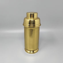 Load image into Gallery viewer, 1960s Gorgeous cocktail set by E. Orefice in lucite and brass. Made In Italy Madinteriorart by Maden