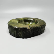 Load image into Gallery viewer, 1960s Gorgeous Green Alabaster Smoking Set by Romano Bianchi Madinteriorart by Maden