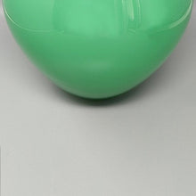 Load image into Gallery viewer, 1960s Gorgeous Green Vase by Ind. Vetraria Valdarnese. Made in Italy Madinteriorart by Maden
