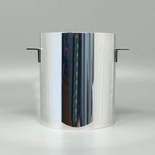 Load image into Gallery viewer, 1960s Gorgeous Ice Bucket by Durousseau & Raynaud in Silver Plated. Made in France - Madinteriorart by Maden