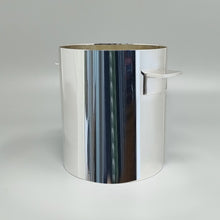 Load image into Gallery viewer, 1960s Gorgeous Ice Bucket by Durousseau & Raynaud in Silver Plated. Made in France - Madinteriorart by Maden