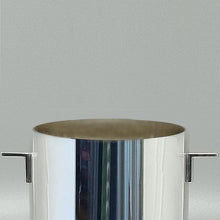 Load image into Gallery viewer, 1960s Gorgeous Ice Bucket by Durousseau & Raynaud in Silver Plated. Made in France Madinteriorart by Maden