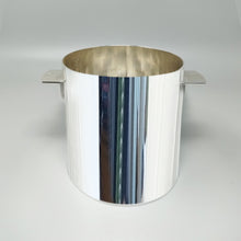 Load image into Gallery viewer, 1960s Gorgeous Ice Bucket by Durousseau & Raynaud in Silver Plated. Made in France - Madinteriorart by Maden