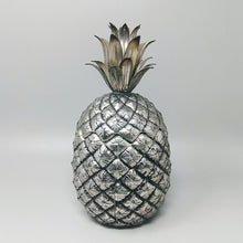 Load image into Gallery viewer, 1960s Gorgeous Ice Bucket Pineapple by Mauro Manetti for Fonderia d'Arte Firenze. Made in Italy. Madinteriorart by Maden