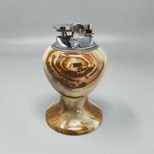 Load image into Gallery viewer, 1960s Gorgeous Smoking Set in Onyx. Made in Italy Madinteriorart by Maden