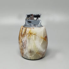 Load image into Gallery viewer, 1960s Gorgeous Smoking Set in Onyx. Made in Italy Madinteriorart by Maden