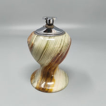 Load image into Gallery viewer, 1960s Gorgeous Smoking Set in Onyx. Made in Italy Madinteriorart by Maden