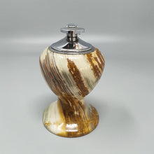 Load image into Gallery viewer, 1960s Gorgeous Smoking Set in Onyx. Made in Italy Madinteriorart by Maden