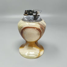 Load image into Gallery viewer, 1960s Gorgeous Smoking Set in Onyx. Made in Italy Madinteriorart by Maden