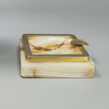 Load image into Gallery viewer, 1960s Gorgeous Smoking Set in Onyx. Made in Italy Madinteriorart by Maden