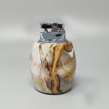 Load image into Gallery viewer, 1960s Gorgeous Smoking Set in Onyx. Made in Italy Madinteriorart by Maden